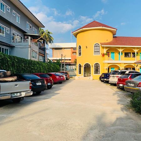 Wangpla Villa Resort Nakhon Sawan Luaran gambar