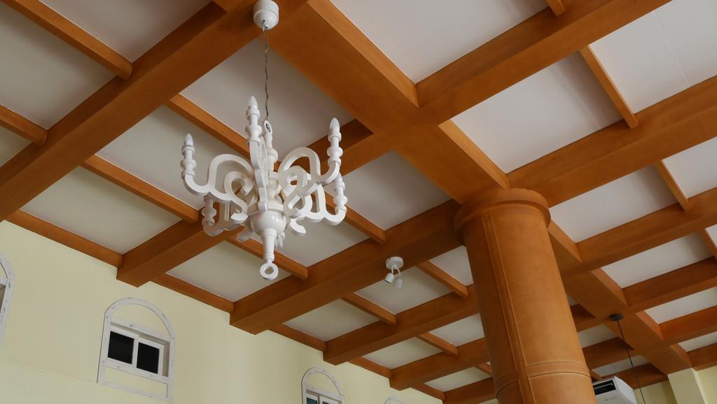 Wangpla Villa Resort Nakhon Sawan Luaran gambar