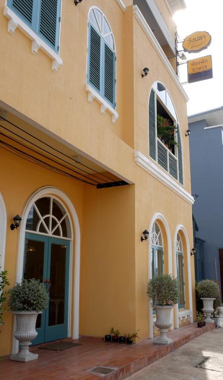 Wangpla Villa Resort Nakhon Sawan Luaran gambar