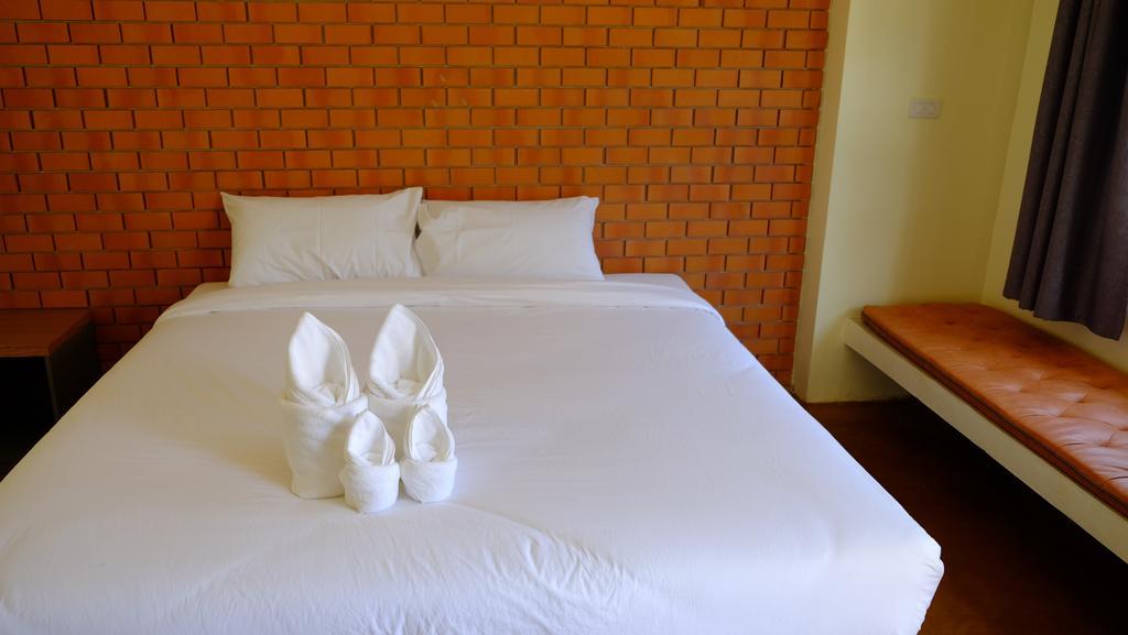 Wangpla Villa Resort Nakhon Sawan Bilik gambar