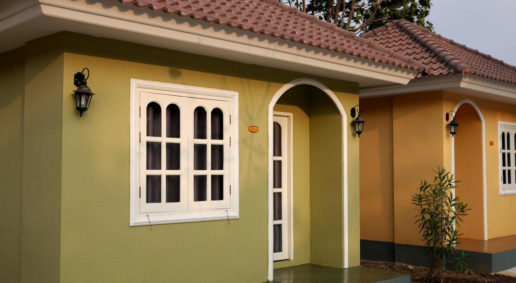 Wangpla Villa Resort Nakhon Sawan Luaran gambar