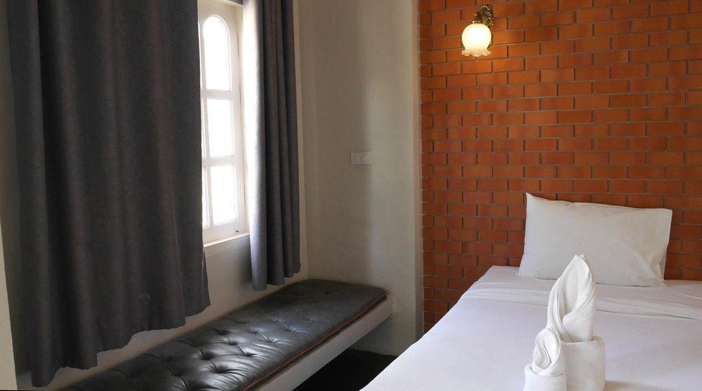 Wangpla Villa Resort Nakhon Sawan Luaran gambar