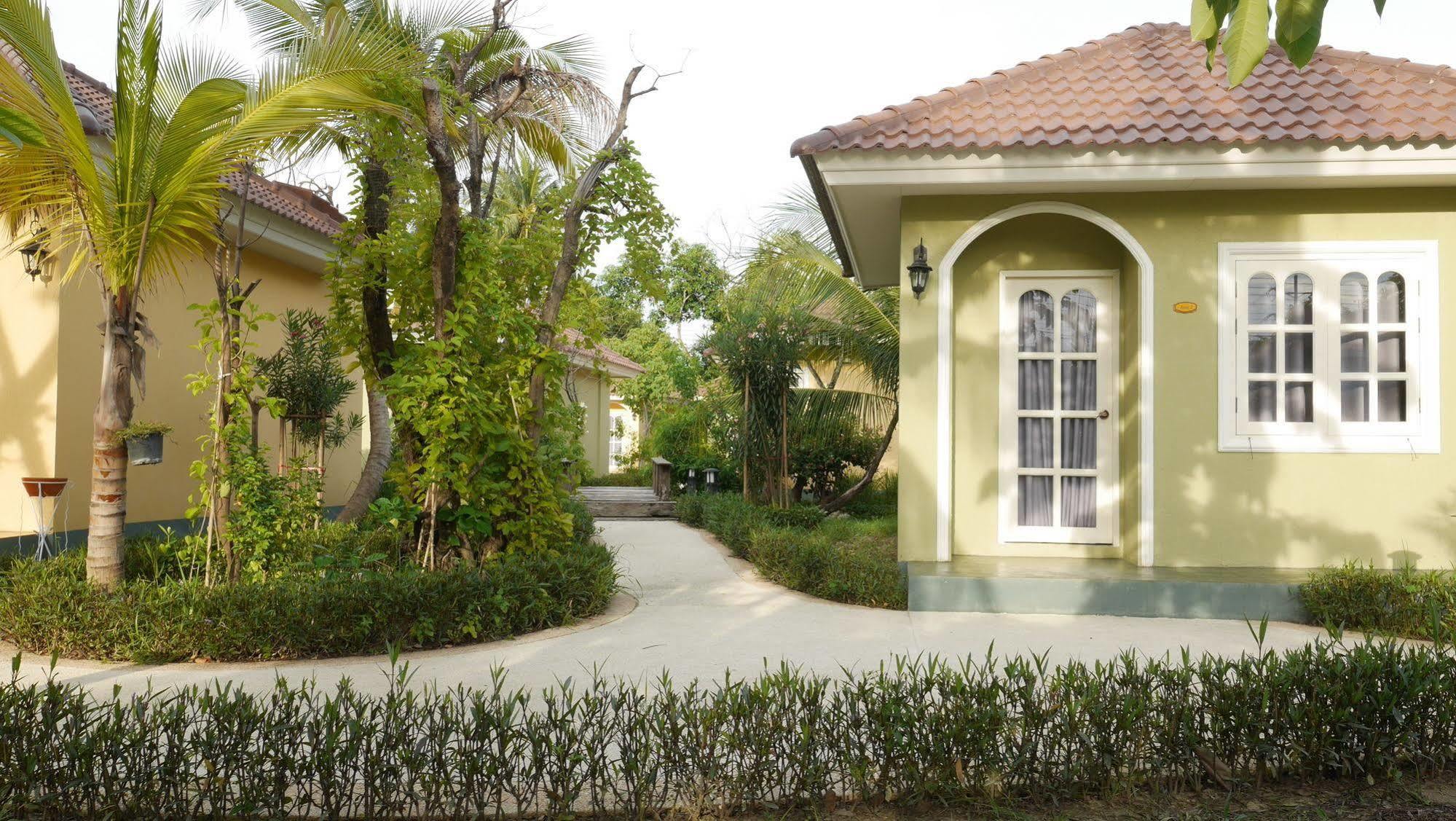 Wangpla Villa Resort Nakhon Sawan Luaran gambar