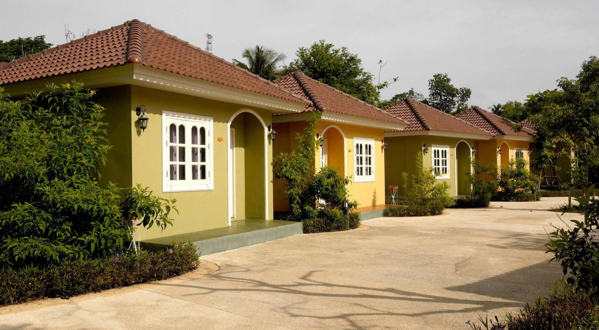 Wangpla Villa Resort Nakhon Sawan Luaran gambar