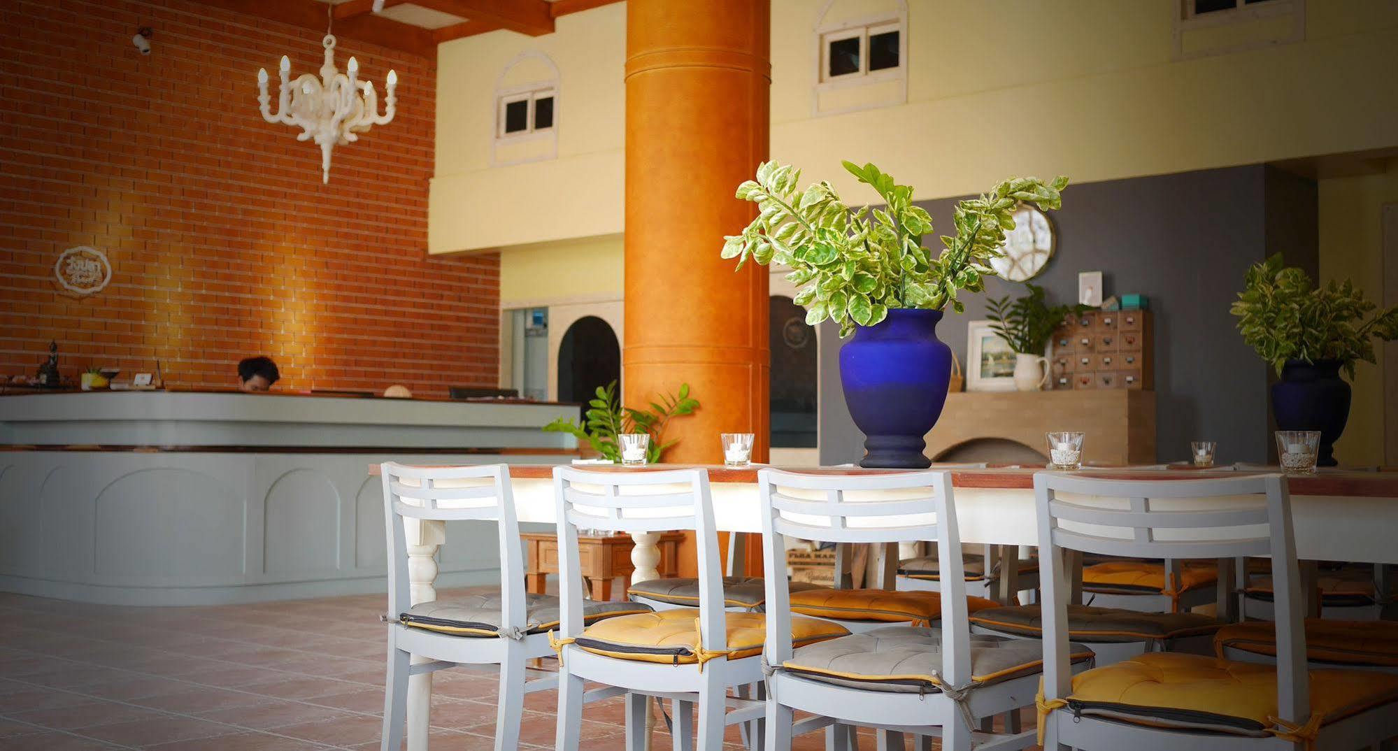 Wangpla Villa Resort Nakhon Sawan Luaran gambar