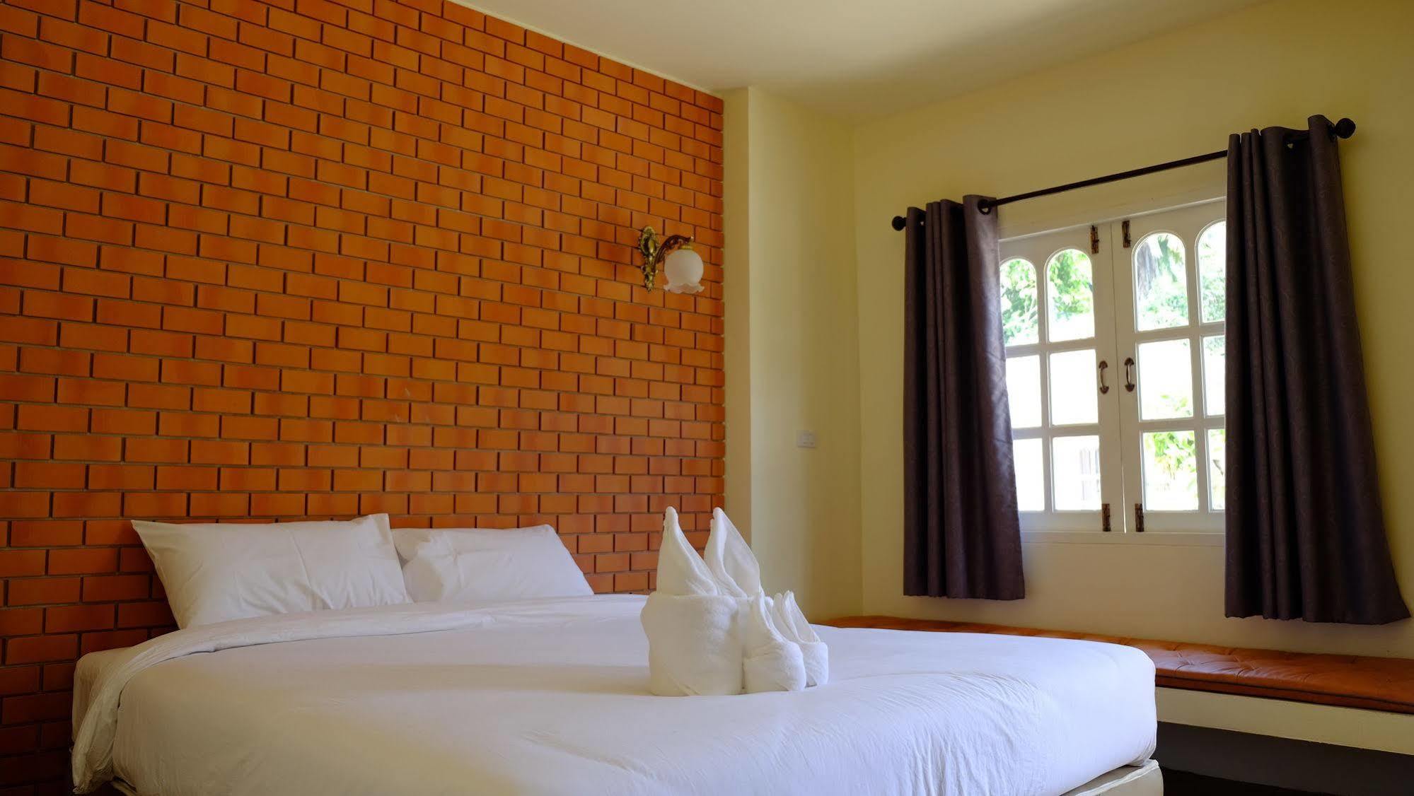 Wangpla Villa Resort Nakhon Sawan Luaran gambar