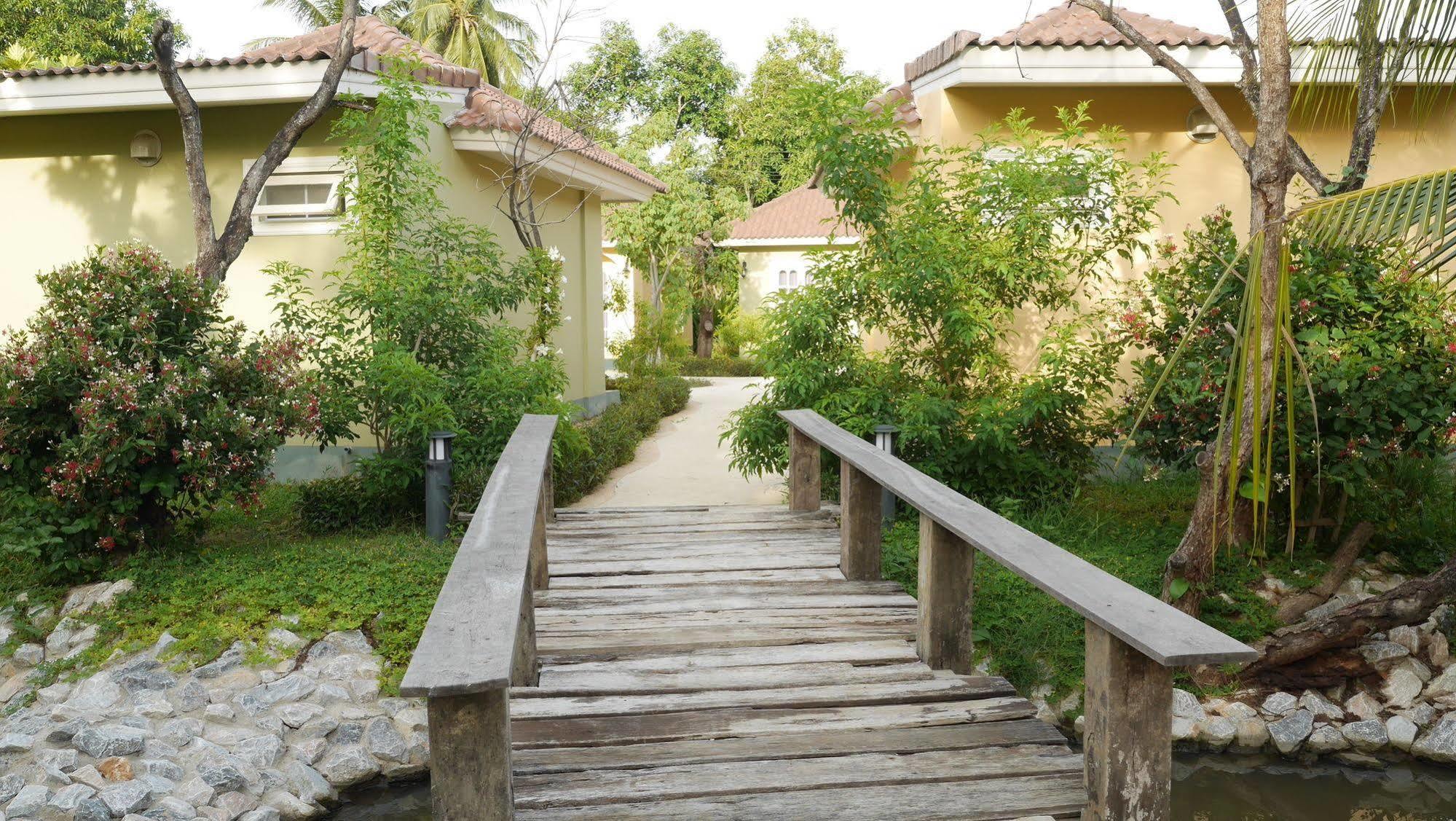 Wangpla Villa Resort Nakhon Sawan Luaran gambar