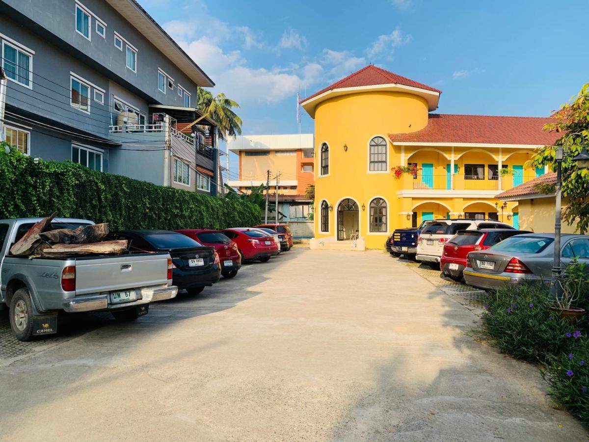 Wangpla Villa Resort Nakhon Sawan Luaran gambar