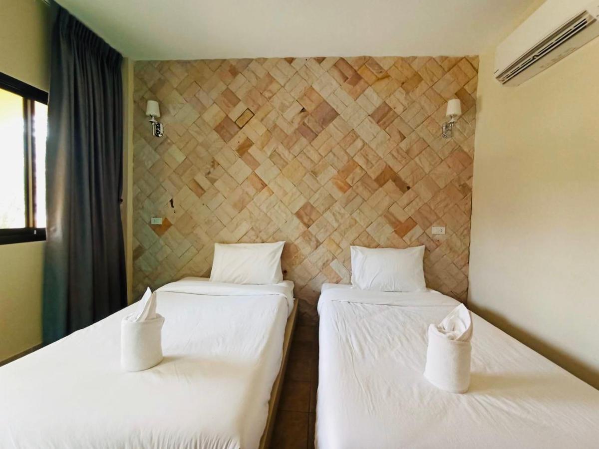 Wangpla Villa Resort Nakhon Sawan Luaran gambar
