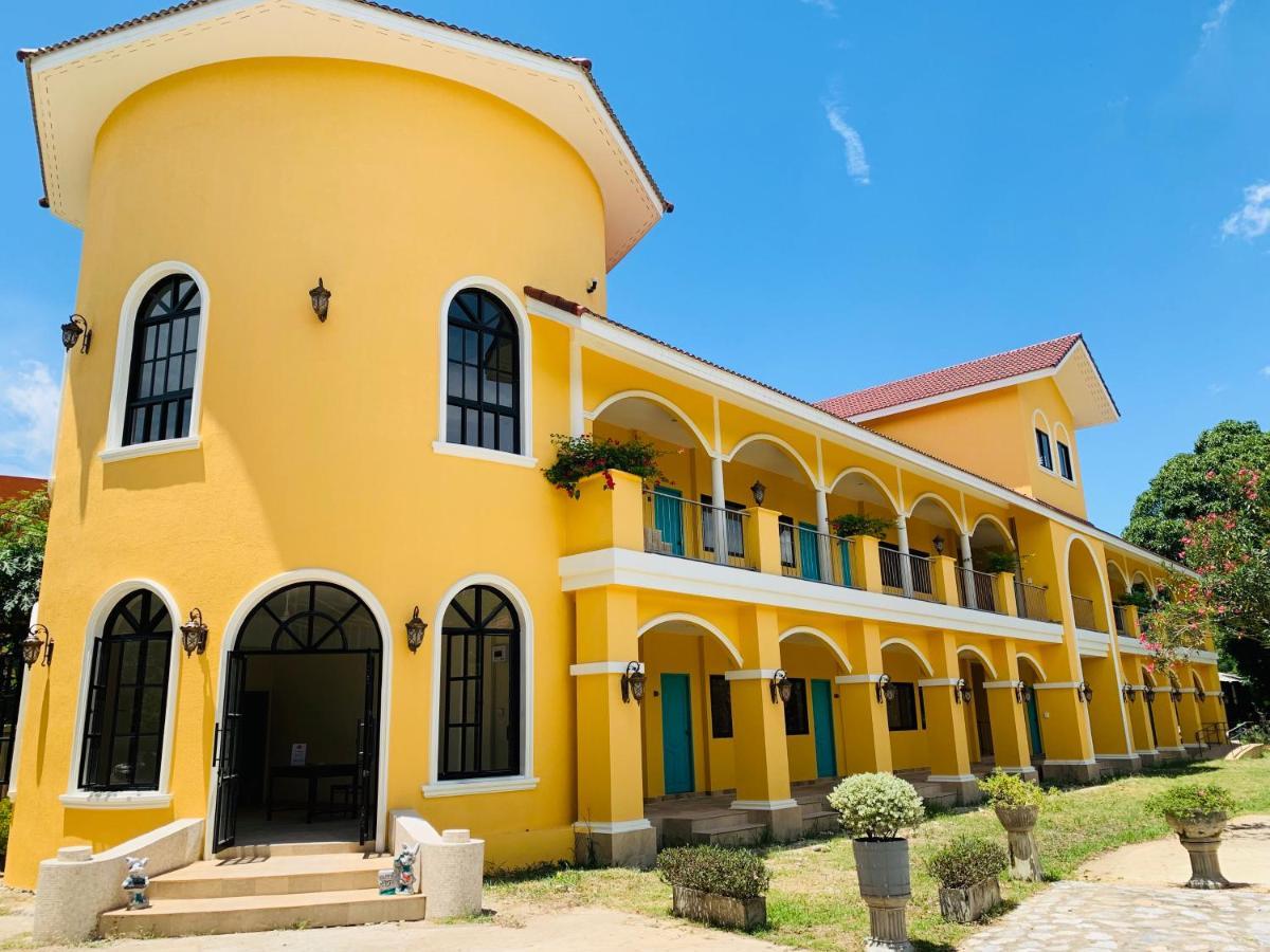 Wangpla Villa Resort Nakhon Sawan Luaran gambar
