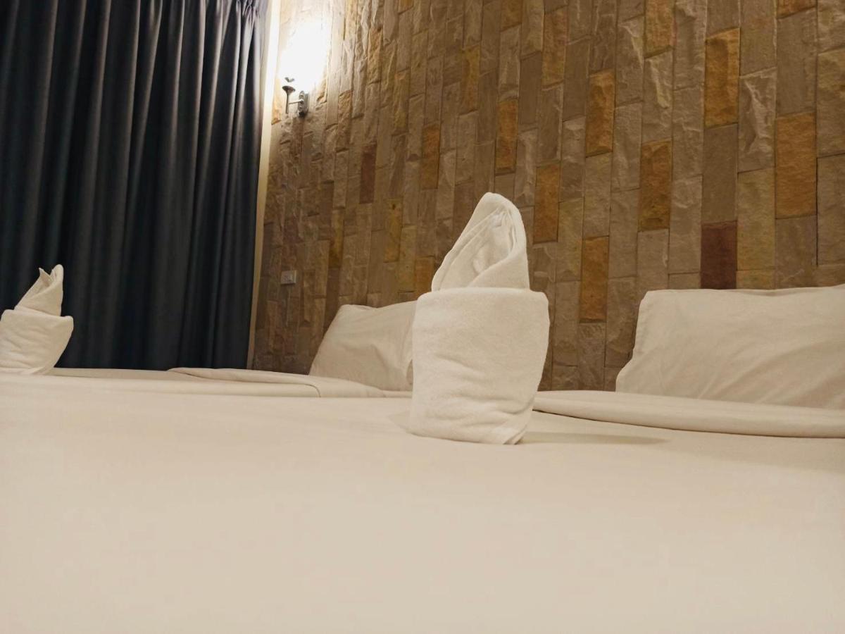 Wangpla Villa Resort Nakhon Sawan Luaran gambar