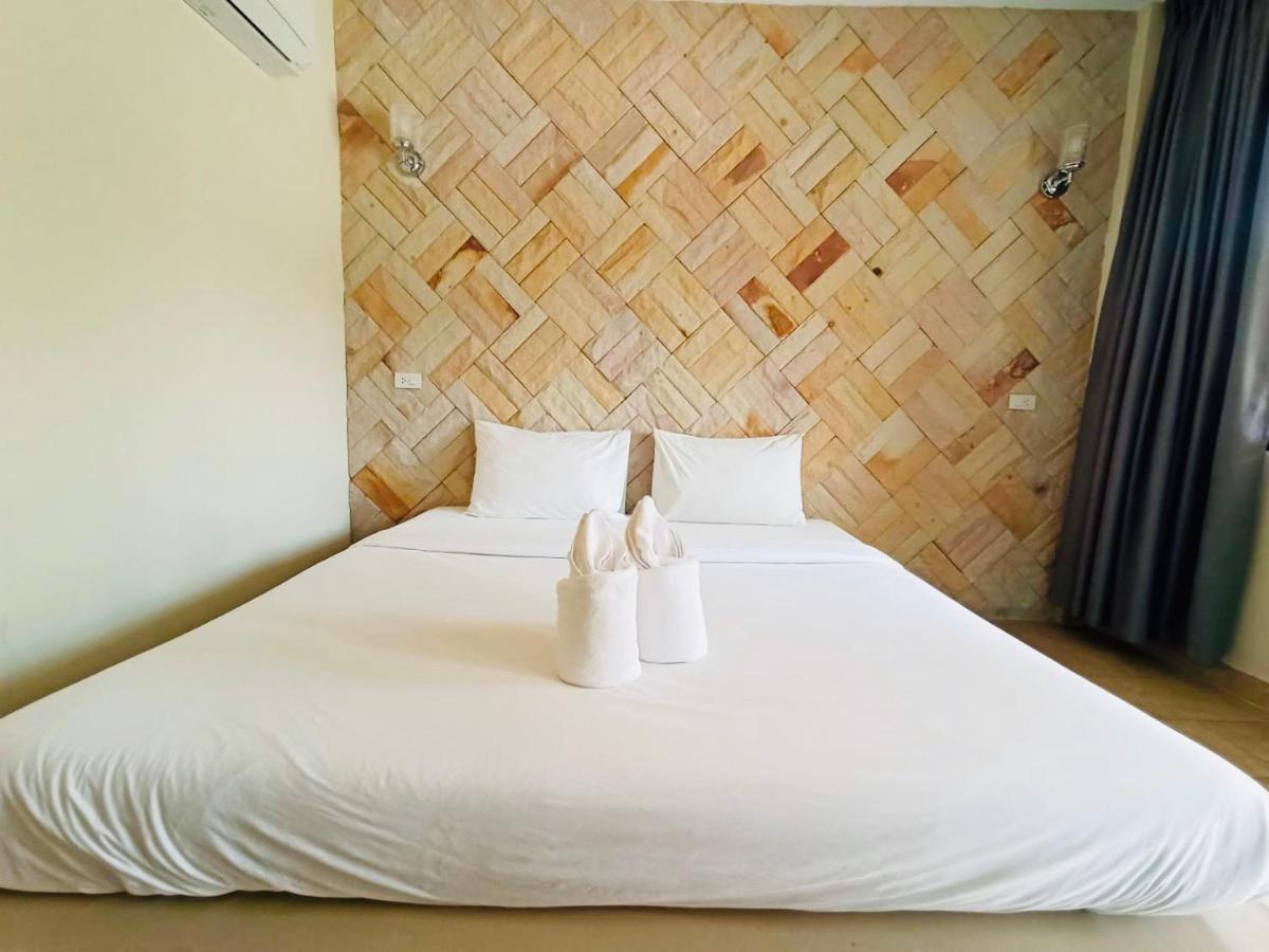 Wangpla Villa Resort Nakhon Sawan Luaran gambar