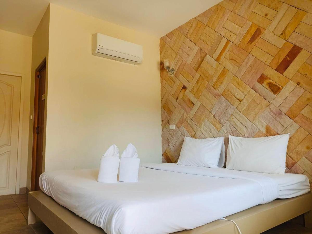 Wangpla Villa Resort Nakhon Sawan Luaran gambar