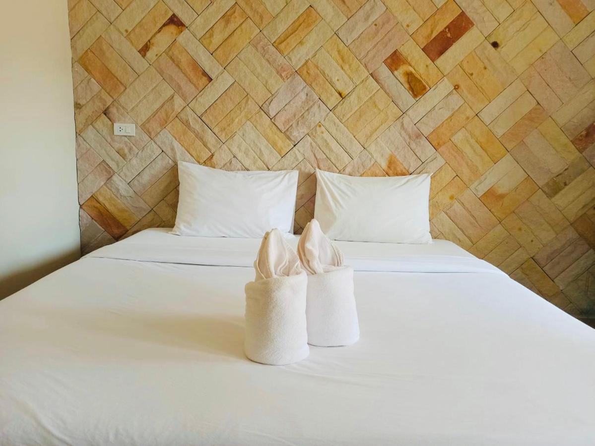 Wangpla Villa Resort Nakhon Sawan Luaran gambar