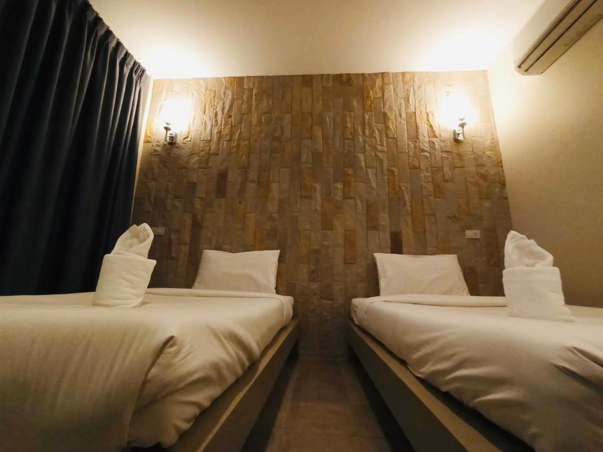 Wangpla Villa Resort Nakhon Sawan Luaran gambar