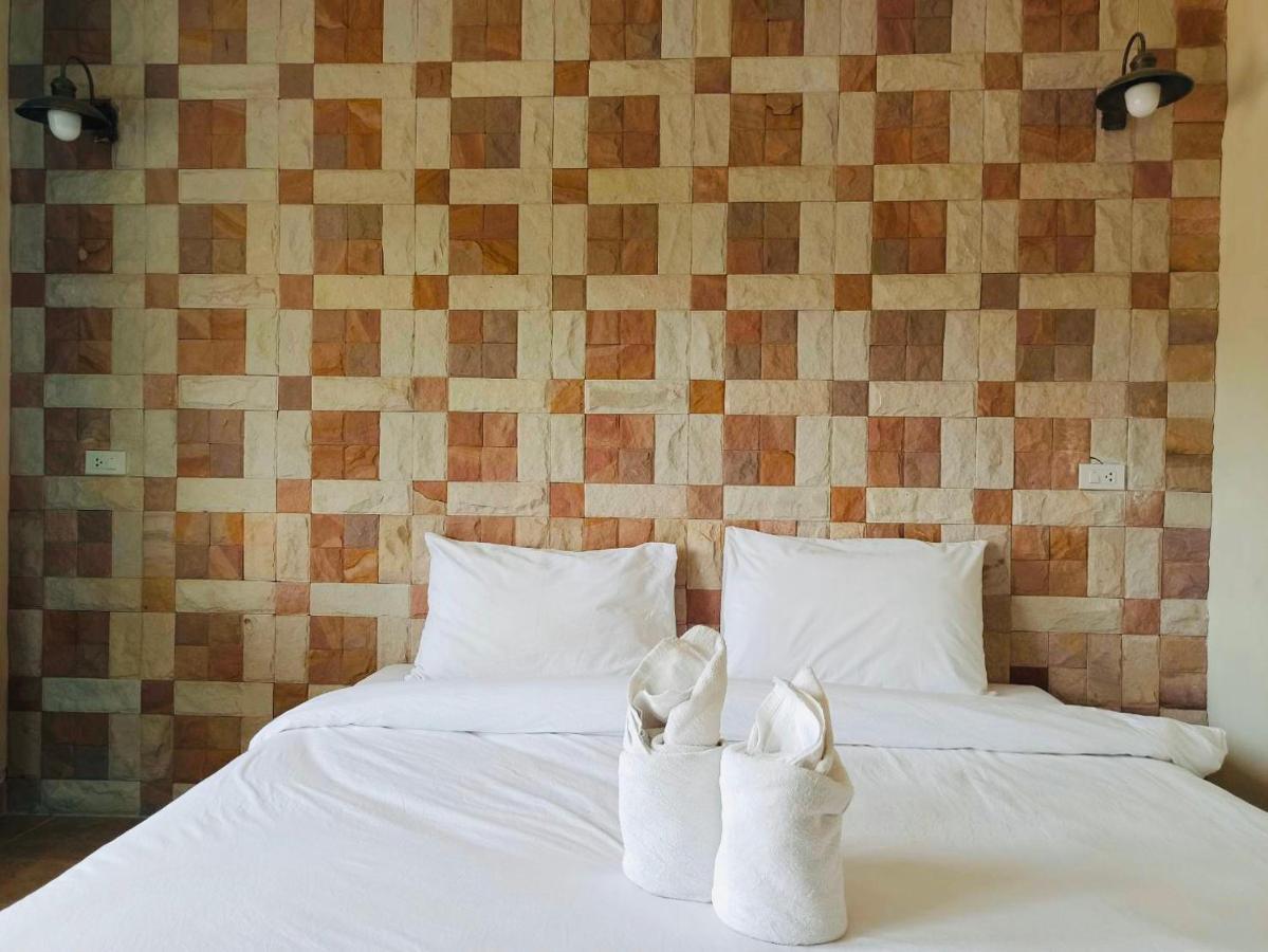 Wangpla Villa Resort Nakhon Sawan Luaran gambar