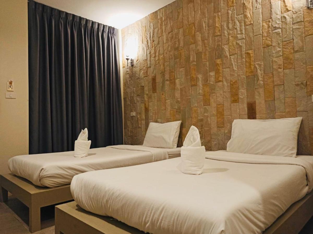 Wangpla Villa Resort Nakhon Sawan Luaran gambar